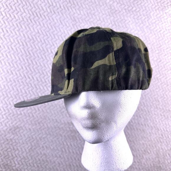 Optima Battery’s Adult Size Stretche Fitted Size L-XL Camo Cap Hat - Picture 3 of 11